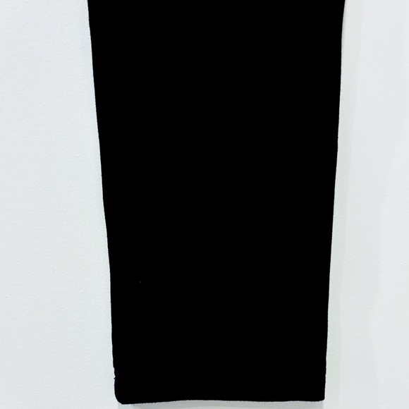 SANCTUARY Black high-rise pull-on jeggings | Stretch denim slim fit | Medium * - Picture 8 of 8